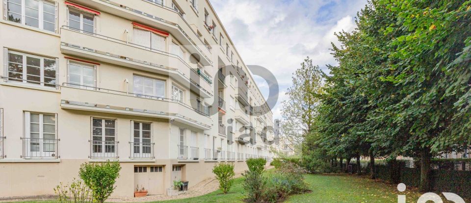 Apartment 3 rooms of 46 m² in Le Pecq (78230)