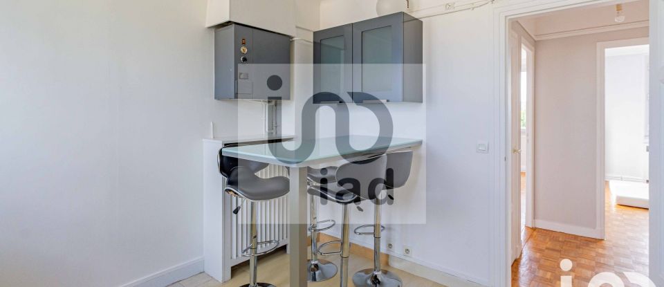 Apartment 3 rooms of 46 m² in Le Pecq (78230)