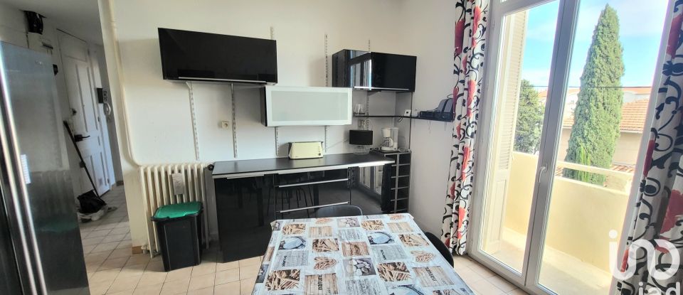 Appartement 3 pièces de 49 m² à Toulon (83100)