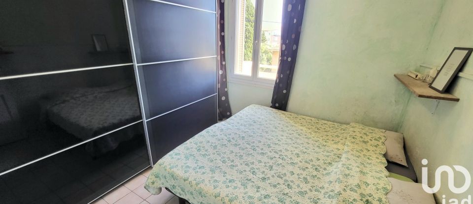 Appartement 3 pièces de 49 m² à Toulon (83100)