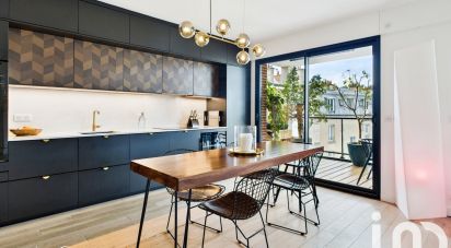 Appartement 5 pièces de 81 m² à Asnières-sur-Seine (92600)