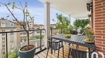 Appartement 5 pièces de 81 m² à Asnières-sur-Seine (92600)