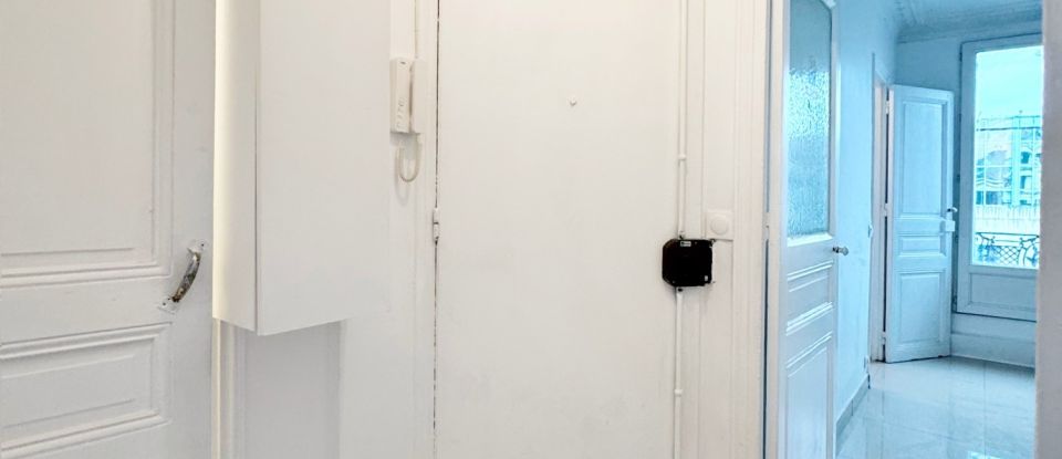 Appartement 2 pièces de 33 m² à Pantin (93500)