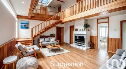 Traditional house 11 rooms of 350 m² in Saint-Palais (64120)