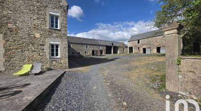 Maison rustique 5 pièces de 136 m² à Villers-Bocage (14310)