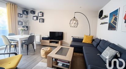 Apartment 2 rooms of 47 m² in Nantes (44300)