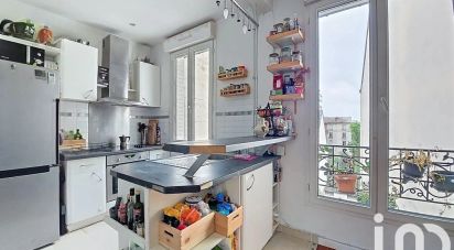 Apartment 2 rooms of 48 m² in Puteaux (92800)