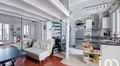 Apartment 2 rooms of 48 m² in Puteaux (92800)
