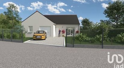 Land of 450 m² in Thouaré-sur-Loire (44470)