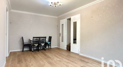 Apartment 3 rooms of 56 m² in Paris (75019)