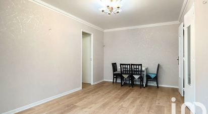 Apartment 3 rooms of 56 m² in Paris (75019)