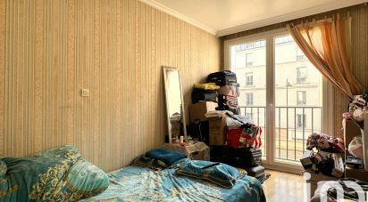 Apartment 3 rooms of 56 m² in Paris (75019)