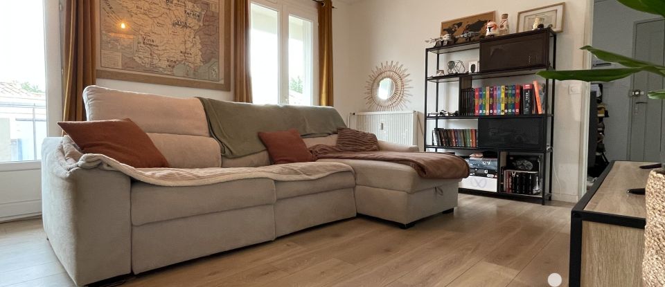 Appartement 3 pièces de 69 m² à Narbonne (11100)