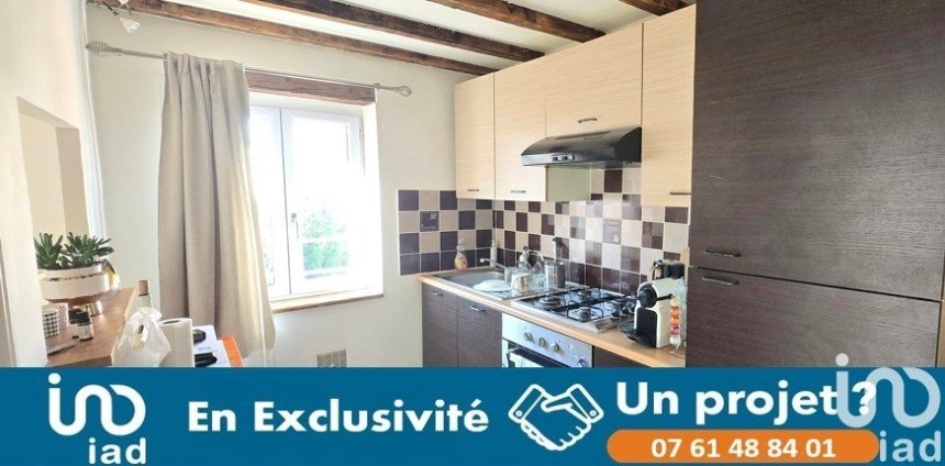 Apartment 2 rooms of 33 m² in Clermont-Ferrand (63000)