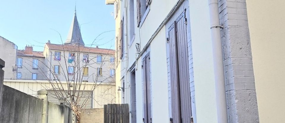 Apartment 2 rooms of 33 m² in Clermont-Ferrand (63000)
