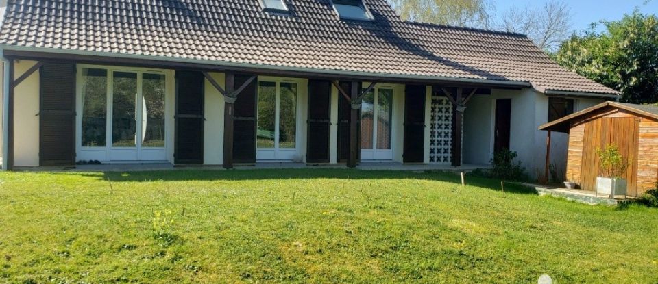 House 7 rooms of 141 m² in La Chapelle-Rablais (77370)