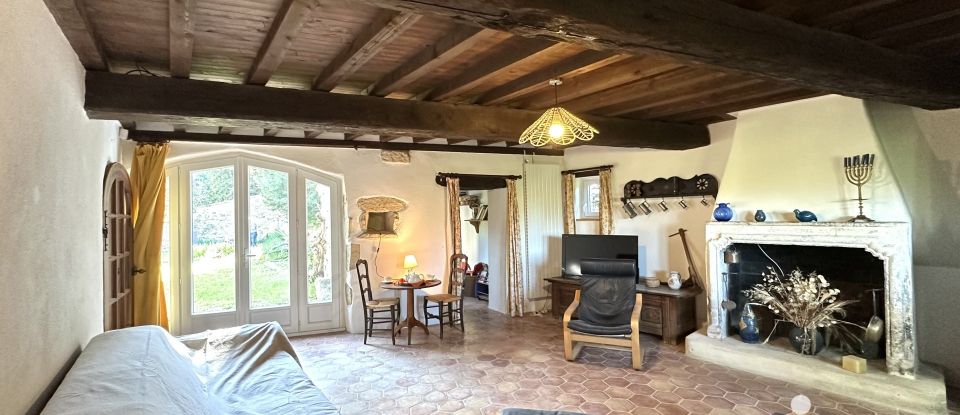 Maison rustique 5 pièces de 198 m² à Valaurie (26230)
