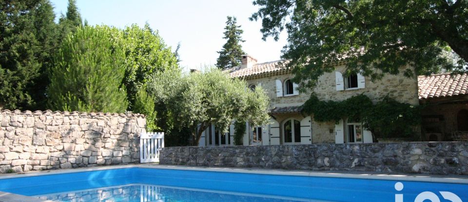 Maison rustique 5 pièces de 198 m² à Valaurie (26230)