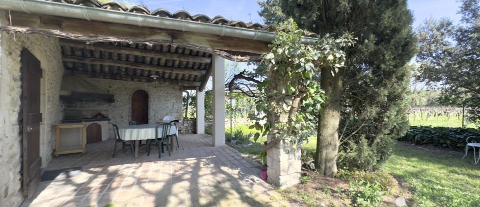 Maison rustique 5 pièces de 198 m² à Valaurie (26230)