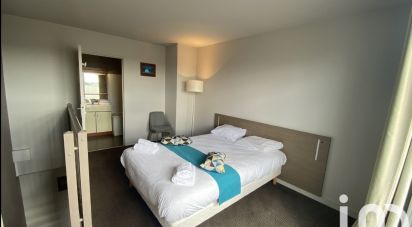Duplex 2 pièces de 34 m² à Rennes (35000)