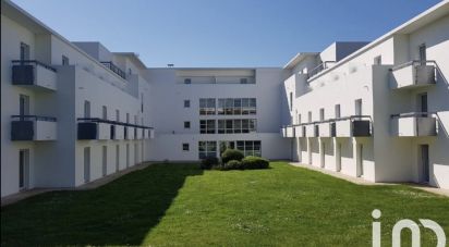 Duplex 2 pièces de 34 m² à Rennes (35000)