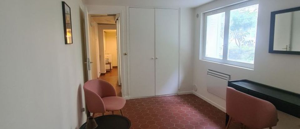 Studio 1 room of 25 m² in Paris (75005)