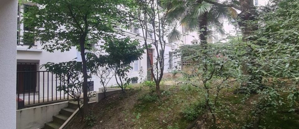Studio 1 room of 25 m² in Paris (75005)