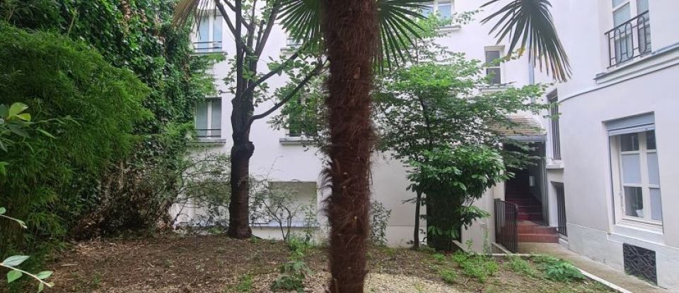 Studio 1 room of 25 m² in Paris (75005)