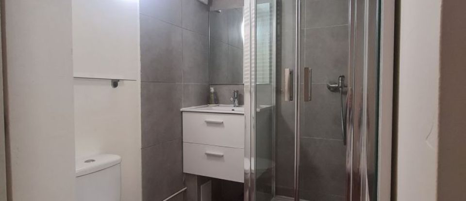 Studio 1 room of 25 m² in Paris (75005)