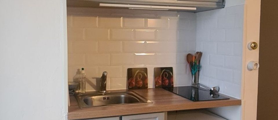 Studio 1 room of 25 m² in Paris (75005)