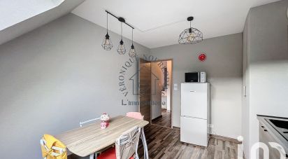Apartment 2 rooms of 55 m² in Saverne (67700)