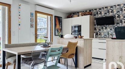 Appartement 3 pièces de 66 m² à Rennes (35000)