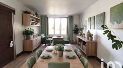 Maison 6 pièces de 163 m² à Dreux (28100)
