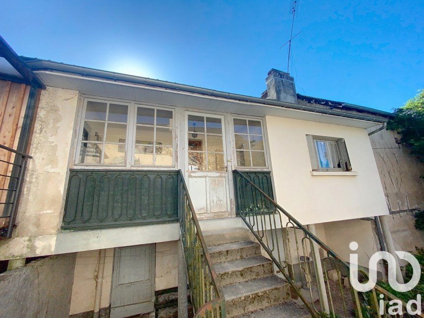 Maison 3 pièces de 53 m² à Terrasson-Lavilledieu (24120)