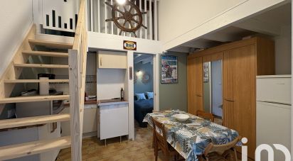 Maison 2 pièces de 28 m² à Soulac-sur-Mer (33780)