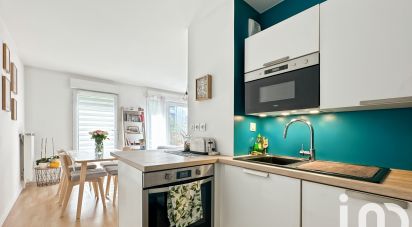 Appartement 2 pièces de 48 m² à Rennes (35000)