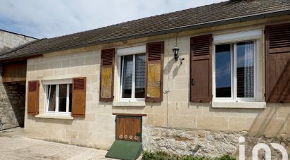 Village house 3 rooms of 79 m² in Berneuil-sur-Aisne (60350)