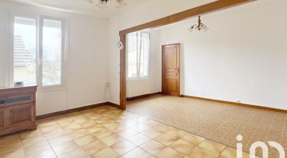 Village house 3 rooms of 79 m² in Berneuil-sur-Aisne (60350)