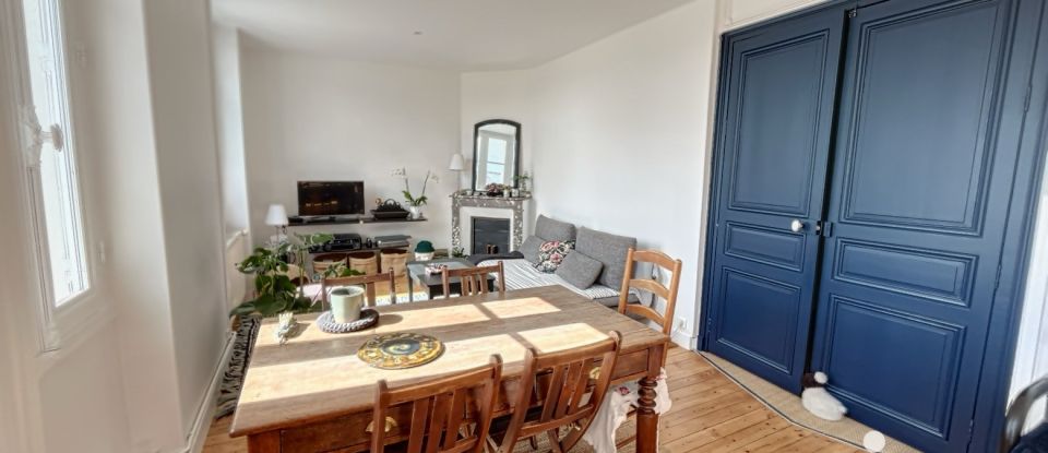 Apartment 2 rooms of 52 m² in Nantes (44000)