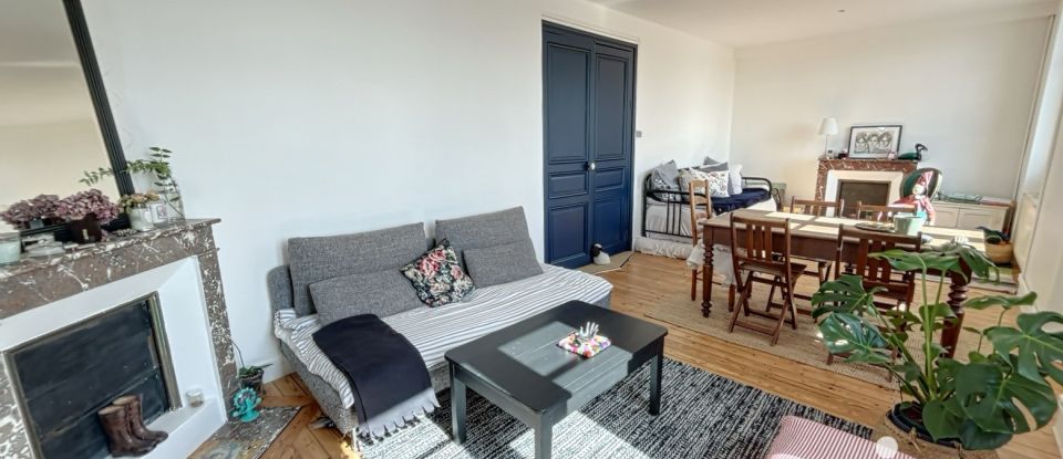 Apartment 2 rooms of 52 m² in Nantes (44000)