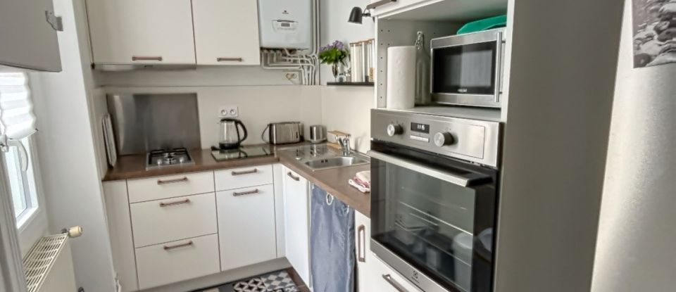 Apartment 2 rooms of 52 m² in Nantes (44000)