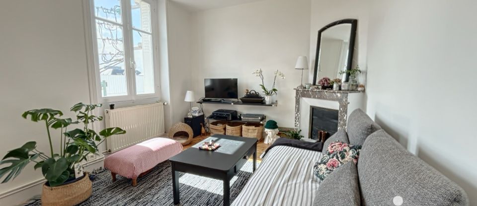 Apartment 2 rooms of 52 m² in Nantes (44000)