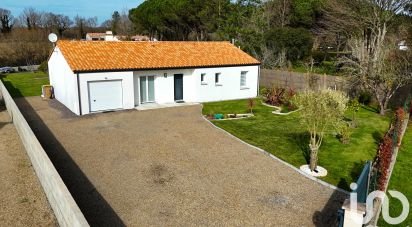 Maison 5 pièces de 98 m² à Talmont-Saint-Hilaire (85440)