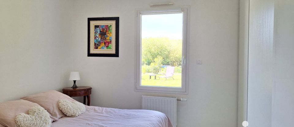 Maison 5 pièces de 98 m² à Talmont-Saint-Hilaire (85440)
