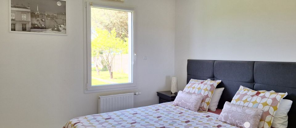 Maison 5 pièces de 98 m² à Talmont-Saint-Hilaire (85440)