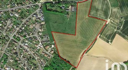 Land of 63,675 m² in Bléneau (89220)