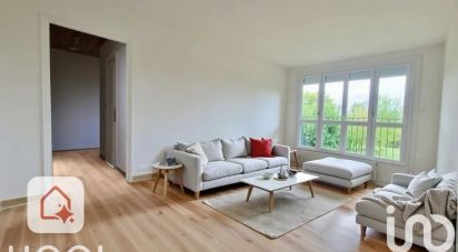 Apartment 3 rooms of 60 m² in Mantes-la-Jolie (78200)