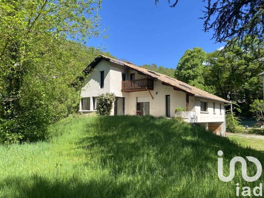 Architectural house 5 rooms of 190 m² in Pont-en-Royans (38680)