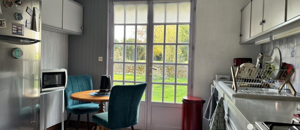 Village house 5 rooms of 84 m² in Pannecières (45300)