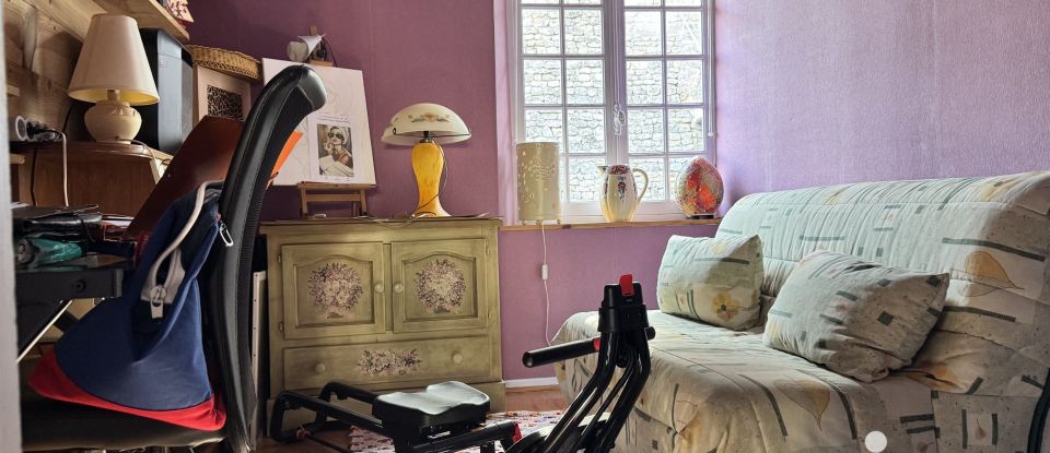 Village house 5 rooms of 84 m² in Pannecières (45300)